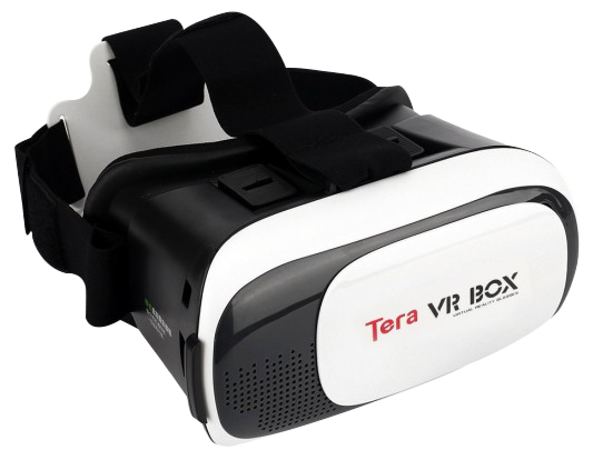 tera 3d realidad virtual
